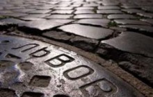 Історично цінна львівська бруківка прикрашає подвір’я багатіїв