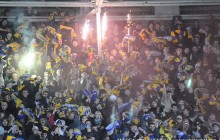 Металіст лідирує за відвідуваністю