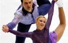 Українські фігуристи завоювали срібло на етапі Гран-прі в Китаї