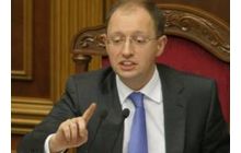 Яценюк: мені здається, я не зрадив ні Ющенка, ні прем'єр-міністра