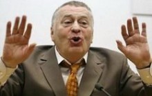 Жириновський: Україна розділиться на східну й західну частини
