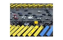 Митинг под стенами Киеврады: коммунисты ругали БЮТ, и все вместе – Черновецкого