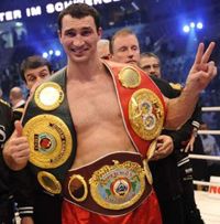 Володимир Кличко