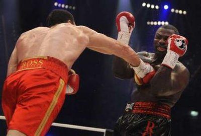 Кличко-Рахман