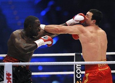 Кличко-Рахман