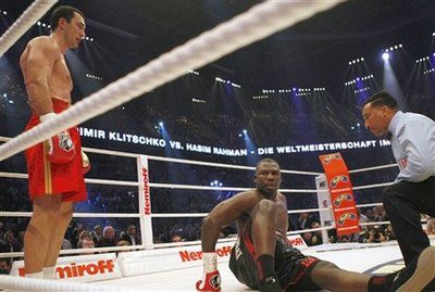 Кличко-Рахман