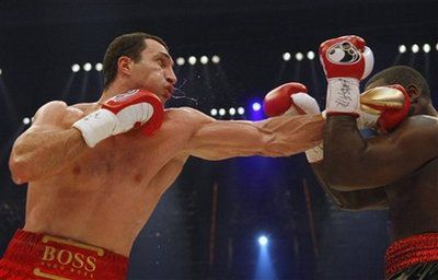 Кличко-Рахман