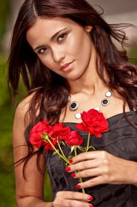 Первой красавице Бельгии простили незнание госязыка (фото)