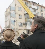 Ющенко-Тимошенко: все нові й нові сюрпризи у відносинах...