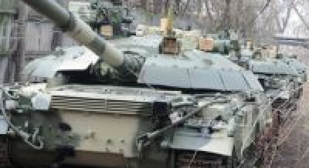 Завод Малишева відправив до армії ще 10 Булатів (фоторепортаж)