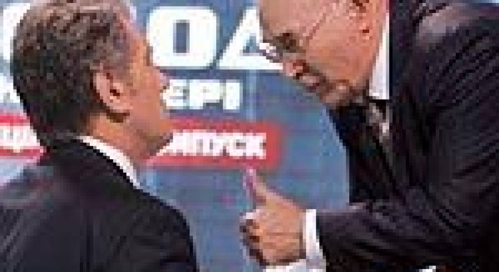 Вехи недели: новый статус Ющенко, ультиматум Тимошенко и вежливый отказ из Вашингтона