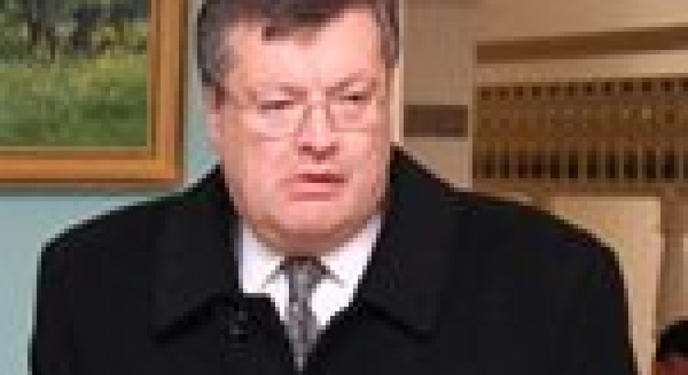 Чи підсиджує Грищенко Огризка?