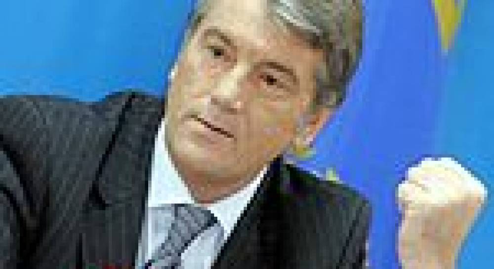 Ukraine's leader urges political unity
