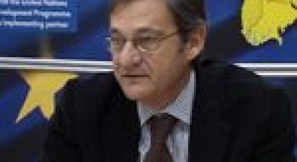Посол ЕК: лишь преодолев внутренний кризис, Украина сможет обеспечить будущее с ЕС