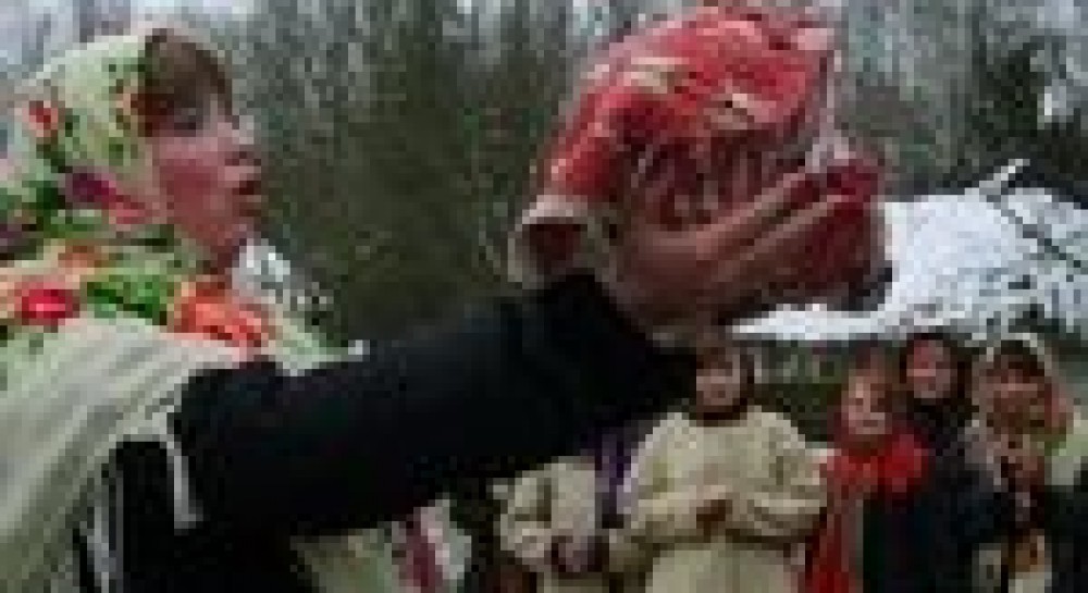 Свято Андрія: дівчата судженого виглядають, а хлопці ворота знімають