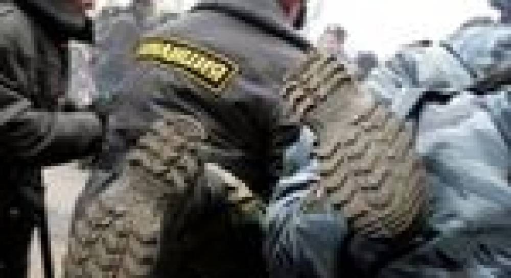 Разгон демонстрантов в Москве: несогласных в России быть не может