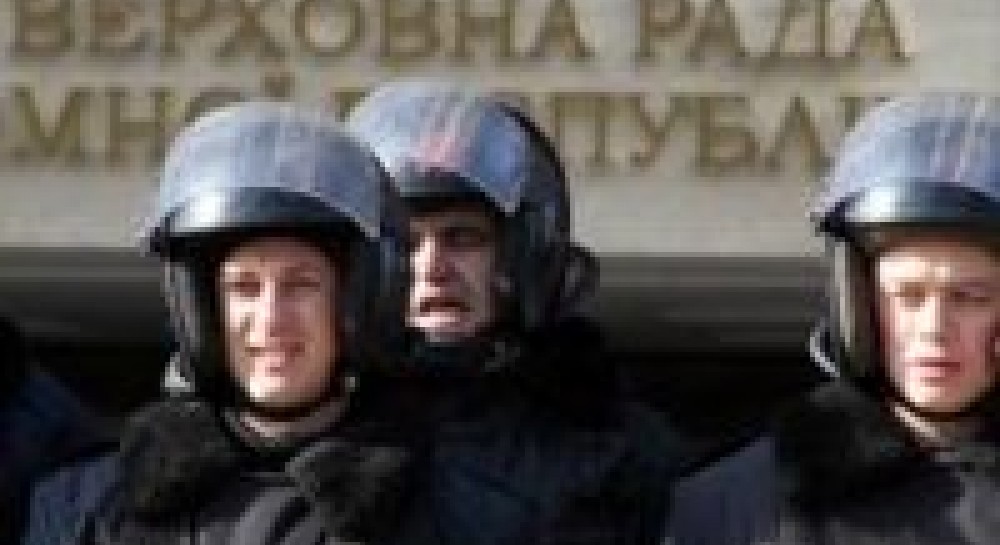 Парламент Крыма накрыла недозревшая «революция»