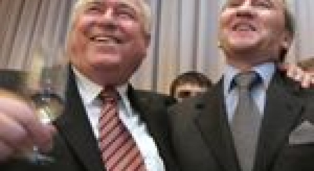 Черномырдин похвалил Черновецкого за пробки