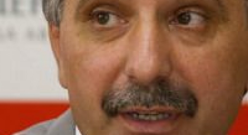 Крымский спикер Анатолий Гриценко: шансов отправить меня в отставку нет