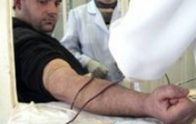 В Киеве - катастрофическая проблема с донорской кровью