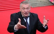 Жириновський: флот Росії не піде з Криму, 2/3 України - російська земля