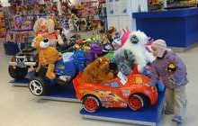 ”Детский мир” открыл в Москве luxury центр
