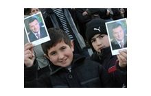 У Януковича есть свои улица и площадь (фоторепортаж)