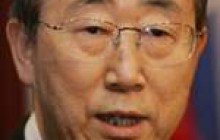 Генсек ООН: світова криза почасти спричинена корупцією