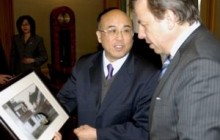 Глава Львовской ОДА пригласил китайцев к строительству аэропорта