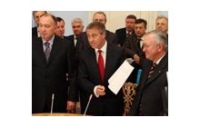 Угода про створення коаліції «національного розвитку, стабільності та порядку»