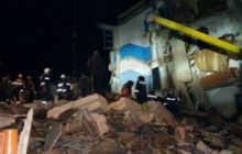 У Євпаторії згадують жертв вибуху в п'ятиповерхівці