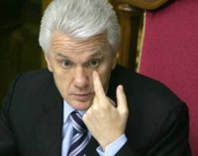 Литвин не розуміє, навіщо збудження на порожньому місці