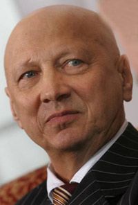 Голова ”Газпромзбут Україна” Анатолій Підмишальський