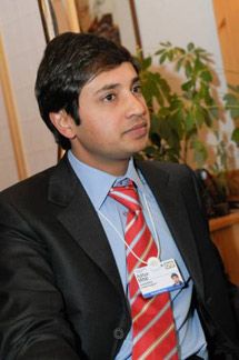 Співвласник та фінансовий директор компанії ”ArcelorMittal” Адітья Міттал