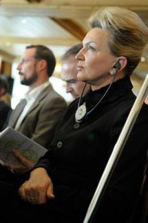 Секретар Ради національної безпеки і оборони України Раїса Богатирьова