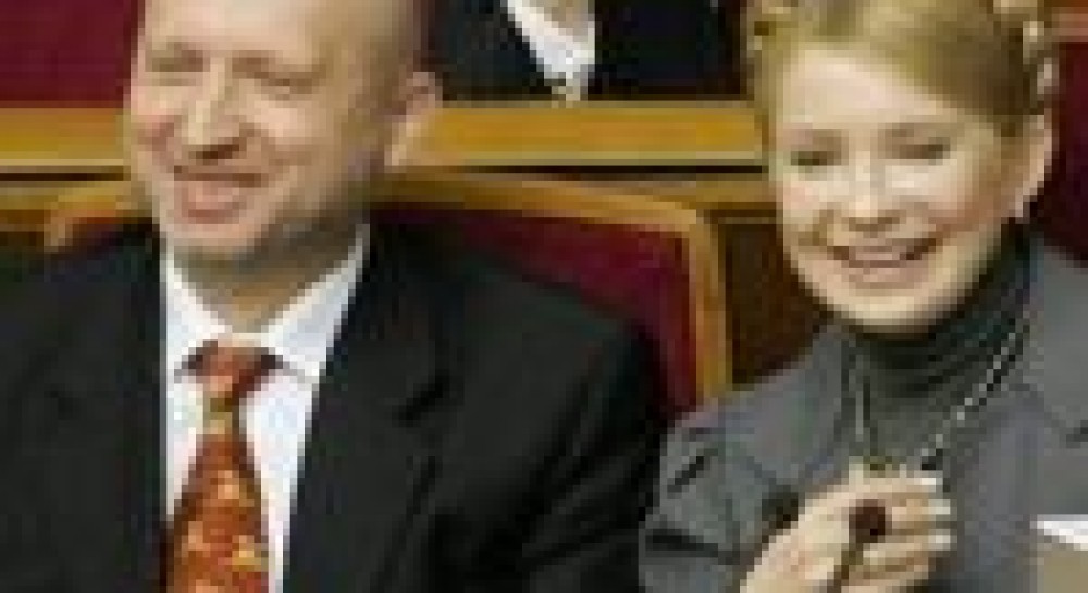 «Газове» засідання ВР: Янукович лякав судом праведним, Тимошенко душилася сміхом