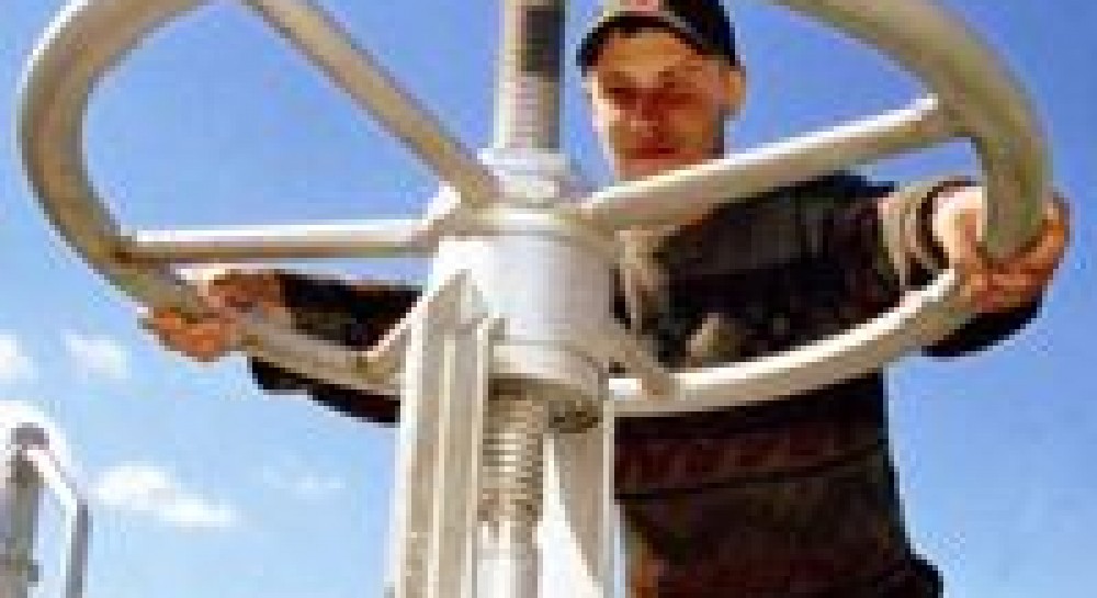 Росія перекрила газ Харківській області