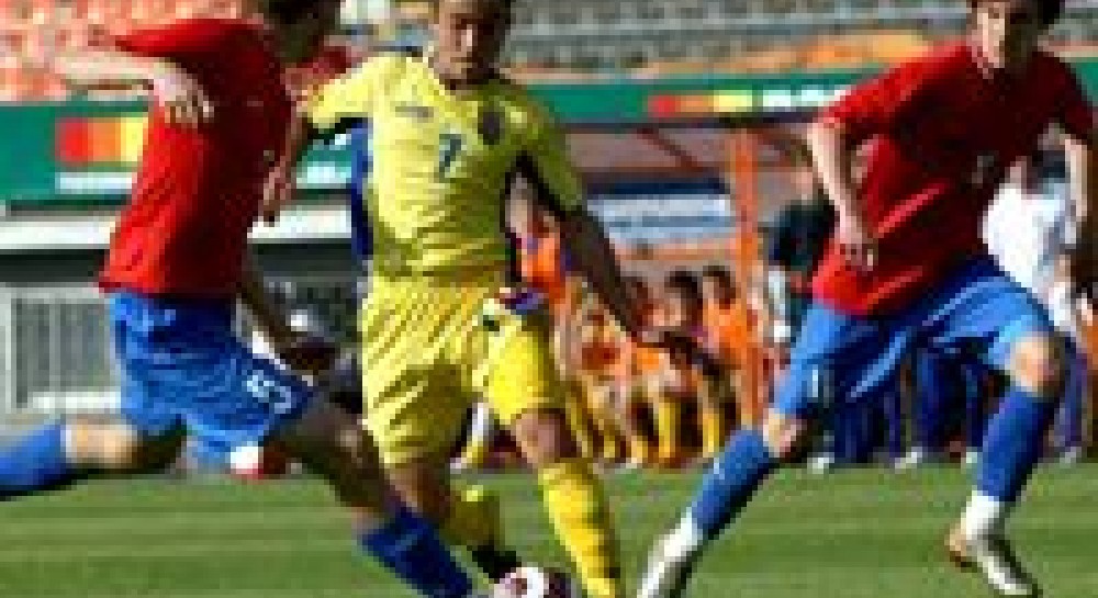 Ukrainian sides go back to basics
