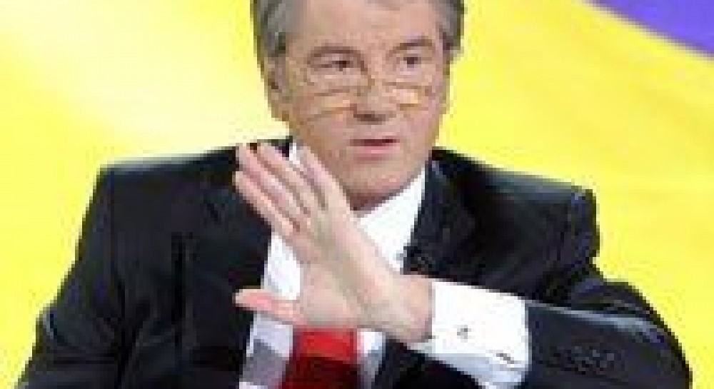 Ющенко про транзит, ціни на газ, вонючі схеми і шанси України