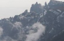 Турист замерз в горах Крыма