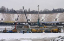 Інспектори УЄФА визнали позитивною динаміку реконструкції НСК “Олімпійський”