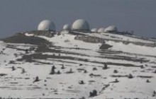 МЧС предупреждает о сильном снеге в горах Крыма