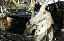 В ГПУ не исключают, что в авто под Киевом нашли обгоревшее тело судьи ВХС