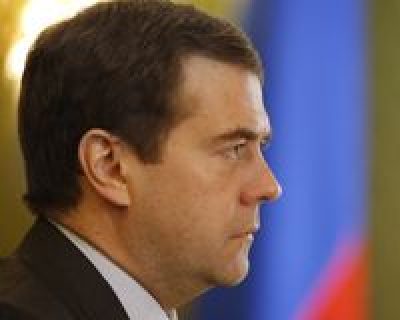 Медведєв розказав, що йому про Україну говорять на вухо партнери з ЄС