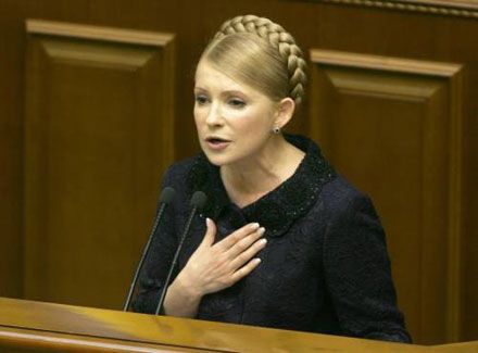 Тимошенко: выборы все расставят по своим местам