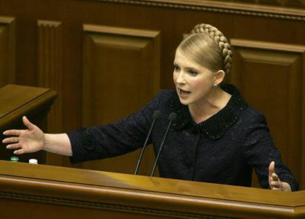Тимошенко: выборы все расставят по своим местам
