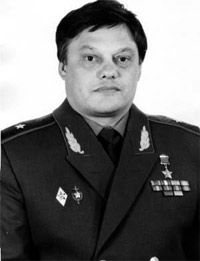 Віктор Карпухін - Герой Радянського Союза, генерал-майор, командир підгрупи спеціального підрозділу ”Грім” Групи ”А” (”Альфа”) 7-го Управління КДБ СРСР 