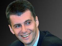 Михайло Прохоров