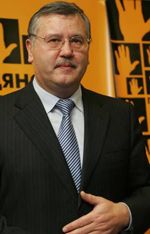 Анатолій Гриценко