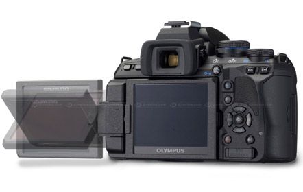 Olympus представил новую компактную зеркалку (фото)